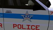 Carcer City Police Dept Patrol